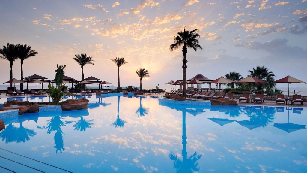 Hotel Renaissance Golden View - Sharm Elshikh